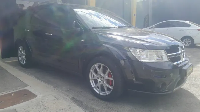 Dodge Journey RT 3.6 V6 Aut. 2015