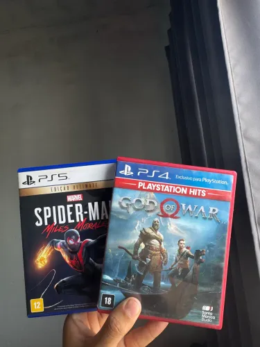 Jogos PS5/PS4
