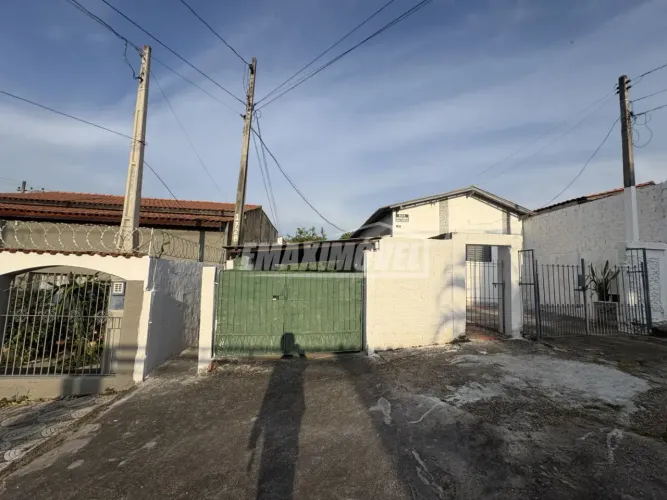 Casa com 1 Quarto - Vila Haro - Sorocaba/SP