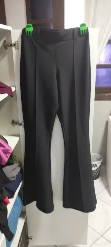 Calça Social Feminina (preto)