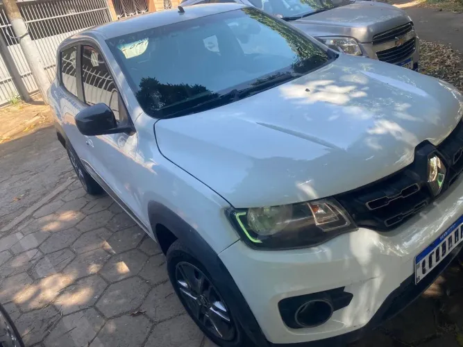 Renault Kwid Intense 1.0 Flex 12V 5P Mec. 2019