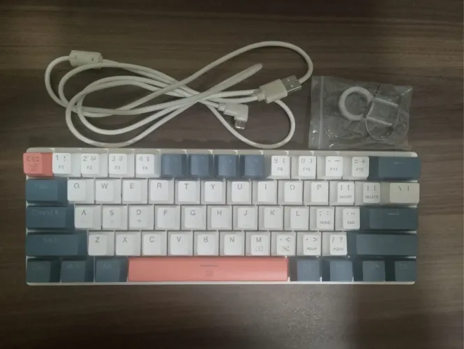 Teclado de computador