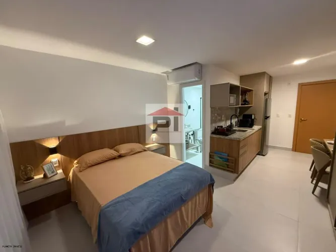 Studio para Venda em Salvador, Caminho Das Árvores, 1 dormitório, 1 banheiro, 1 vaga