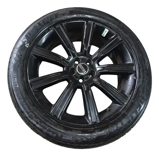 Roda Com Pneu Land Rover Evoque 245/50 Aro 20