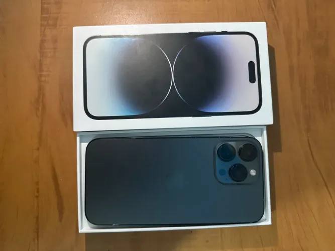 IPHONE 14 Pro Max 256 gb importado