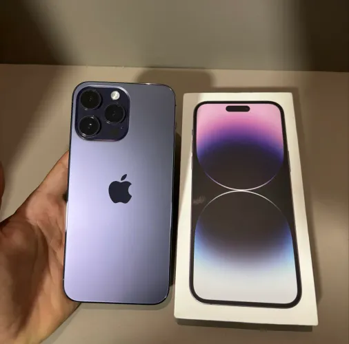 iPhone 14 Pro Max 128gb Impecável 