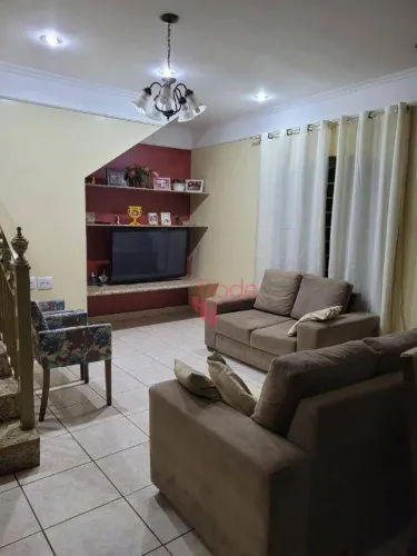 Casa à Venda de 03 Quartos sendo 01 Suíte no Bairro Sumarezinho em Ribeirão Preto com Pisc