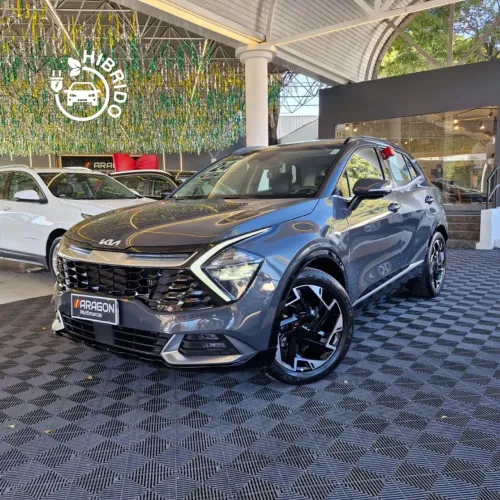 Kia Motors Sportage EXP P. 1.6 T-gdi Mhev 2024