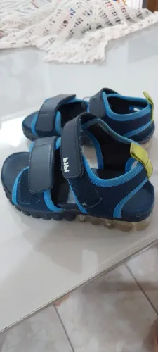 Palete Bibi Infantil - em bom estado de conservação 