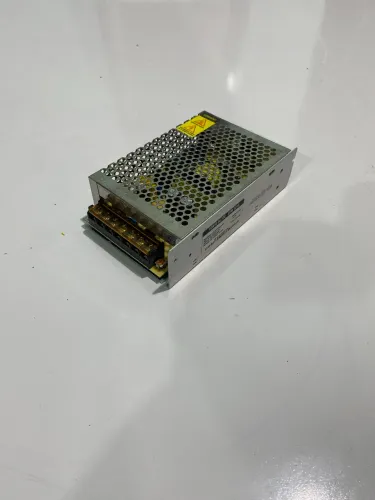 Fonte intelbras 12v 10A EFM 1210 AC/DC