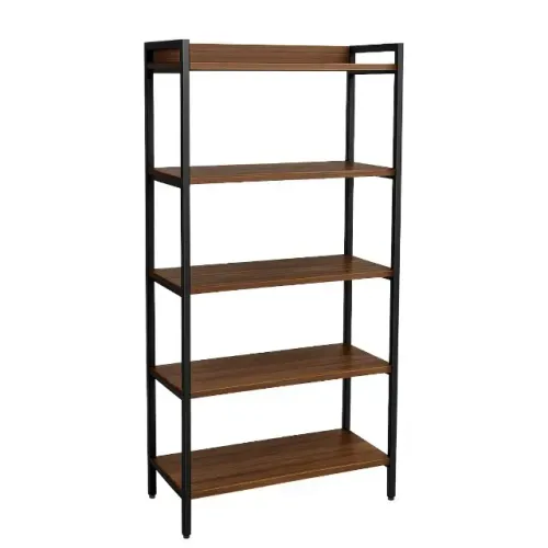 Estante Industrial - Estante 5 Prateleiras - Estante Decorativa