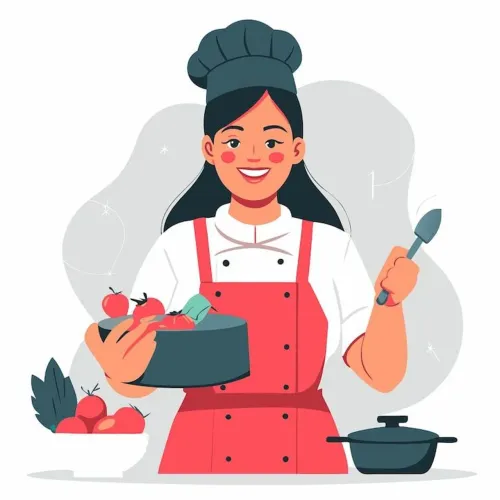 Vaga Cozinheira (o)