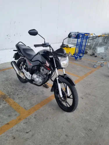 HONDA FAN 160 2020. Extra!!