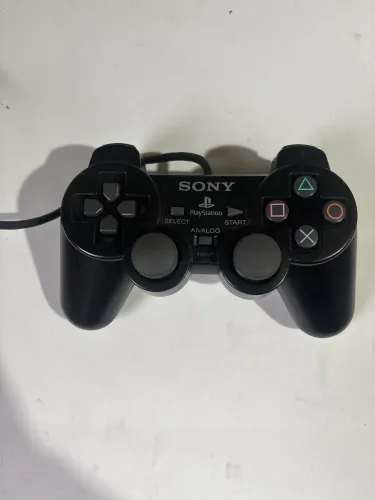 Controle Playstation 2 Original (Série H)