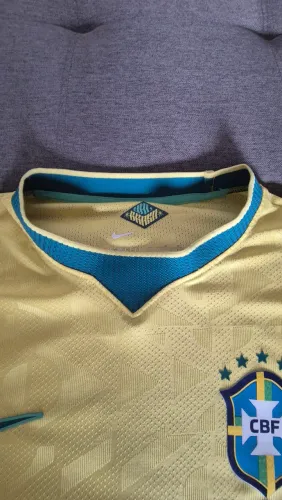 Camiseta Seleção Brasileira