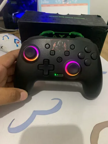 Controle pc