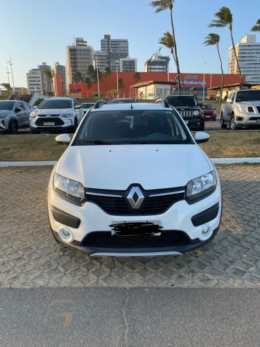 Renault Sandero Stepway Flex 1.6 16V 5P 2018
