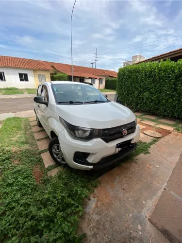 Fiat Mobi Easy 1.0 Fire Flex 5P. 2018