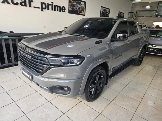 Ram Rampage R/T Hurric. 4 2.0 TB CD 4X4 Aut. 2024