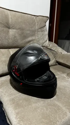 Capacete ASX