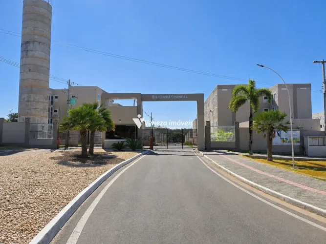 Apartamento com 2 Quartos no Residencial Conquista | Bairro Gurupi