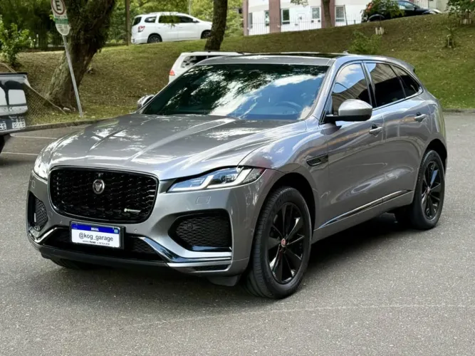 Jaguar F-Pace 3.0 AWD R-dynamic S 340cv AUT 2021