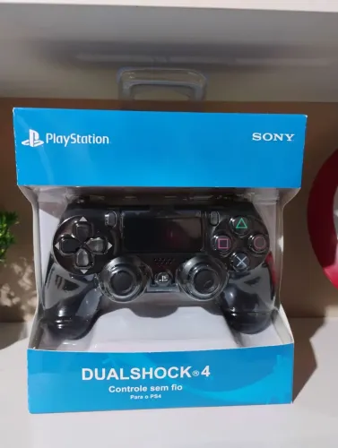 Controle Dualshock 4 para PS4