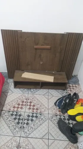 Painel de televisão 
