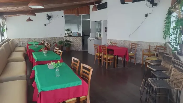 Alugo Pizzaria/Restaurante/Barzinho
