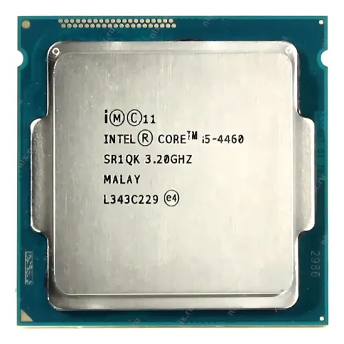 Processador Intel Core i5?4460