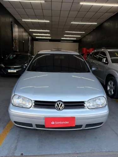 Volkswagen Golf 1.6 MI/ 1.6 MI Gener./black & Silver 2003