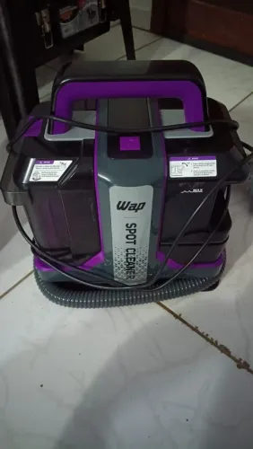Extratora portátil Wap spot cleaner