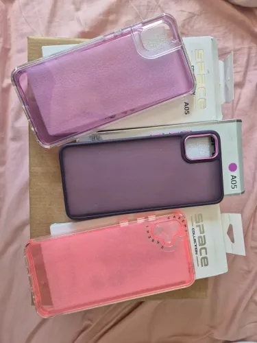Capinhas Samsung A05