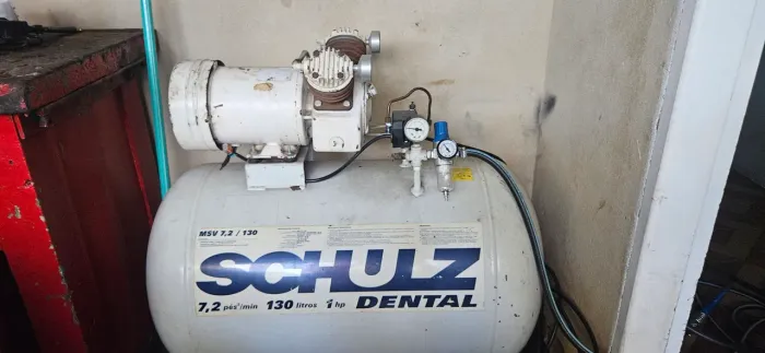 Compressor de ar comprimido schulz