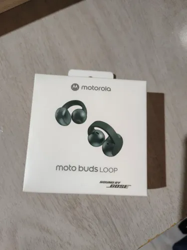 Fone de ouvido sem fio