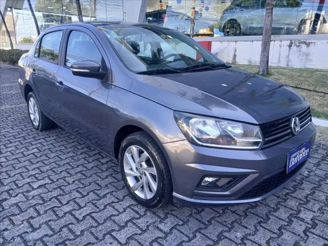 Volkswagen Voyage 1.6 MSI Flex 8V 4P 2019