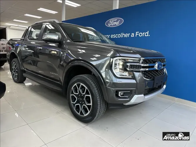 Ford Ranger Limited 3.0 V6 4X4 CD TB Die. AUT 2026