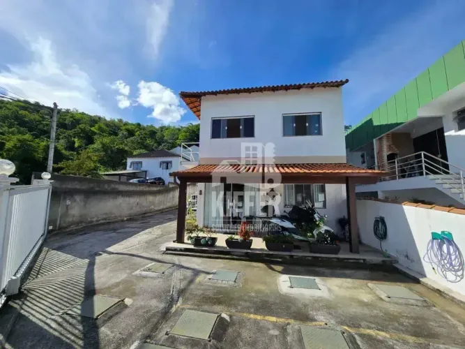 Casa com 2 quartos à venda, 78 m² por R$ 270.000 - Maria Paula - São Gonçalo/RJ