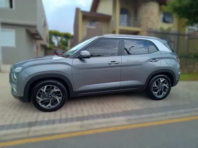 Hyundai Creta Limited 1.0 TB 12V Flex AUT 2022
