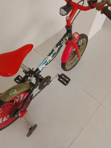 Vendo Essa bicicleta Infantil
