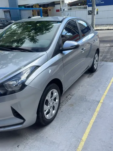 Hyundai HB20S Vision 1.0 Flex 12V MEC 2022