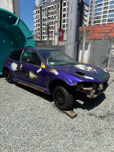 Carroceria Civic VTi 95 s/ motor