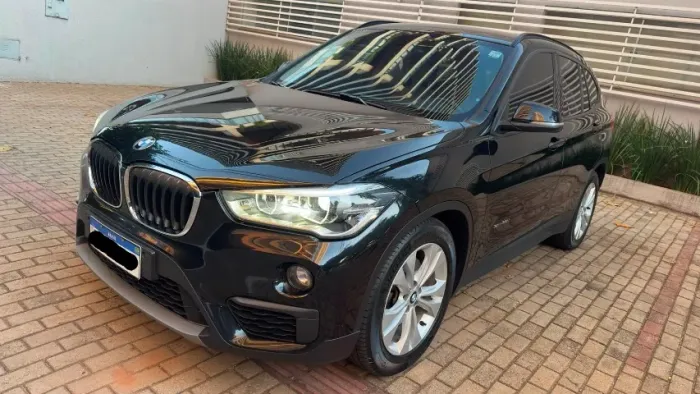 BMW X1 Sdrive 20I 2.0/2.0 TB Acti.flex Aut. 2018