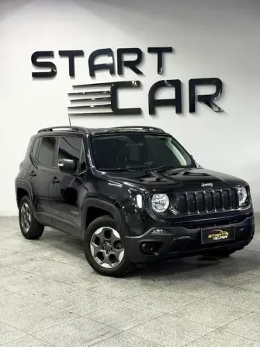 Jeep Renegade 1.8 4X2 Flex 16V Aut. 2020