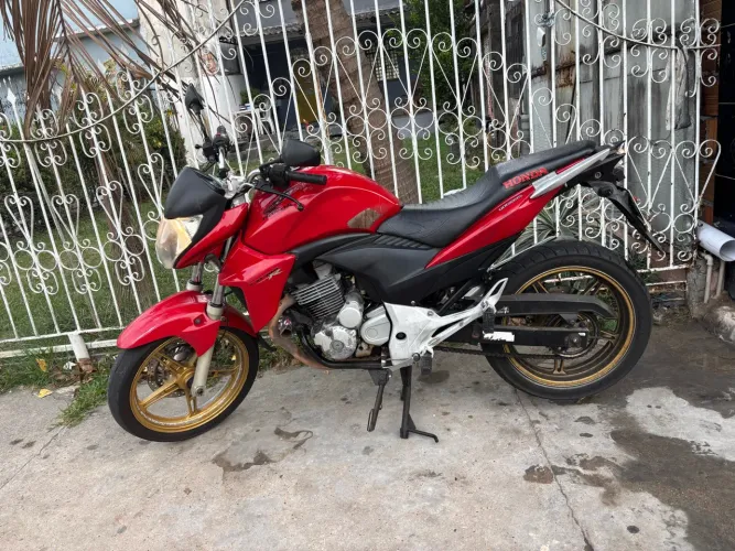 Honda CB 300r/ 300r Flex 2015