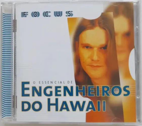 CD O Essencial de Engenheiros do Hawaii