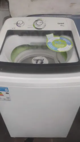 Máquina de lavar roupa