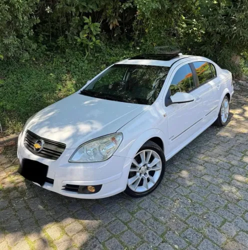 Chevrolet Vectra Expression 2.0 MPFI Flexpower AUT 2010