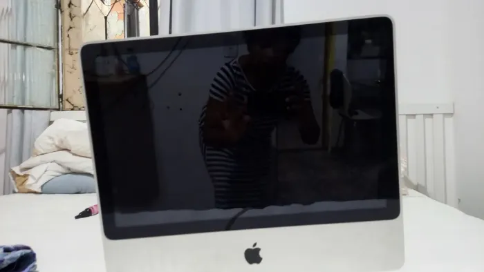 Imac com defeito pra retirada de peças
