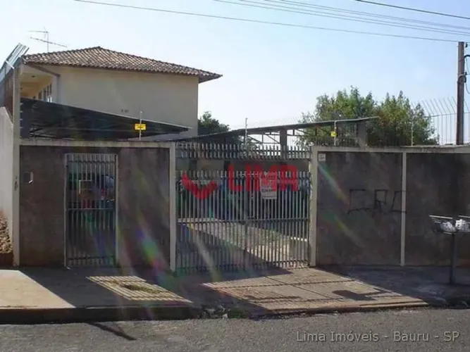 Kitinete para locação com 30 m² - 01 quarto - próximo da ITE - Vila Falcão - Bauru SP